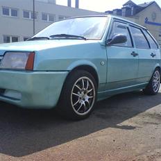 Lada Samara Sofus d. 1 R.I.P. 