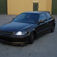 Honda Civic 1,6 Vti