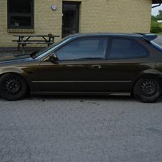 Honda Civic 1,6 Vti