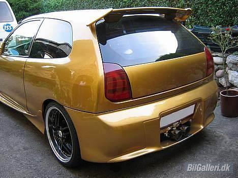 Mitsubishi Colt SOLGT billede 1