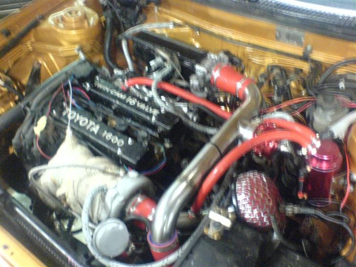 Toyota Celica 4A-GTE *R.I.P*  billede 15