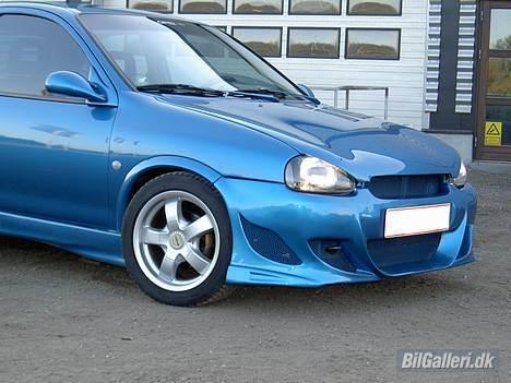 Opel Corsa B Sport -- Solgt billede 3