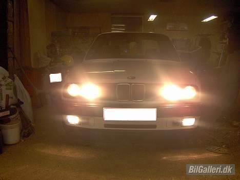 BMW 320i " Solgt " billede 11