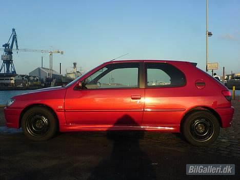 Peugeot 306 Gti "SOLGT" billede 3