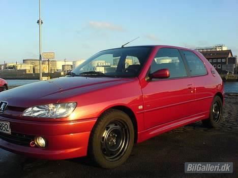 Peugeot 306 Gti "SOLGT" billede 4