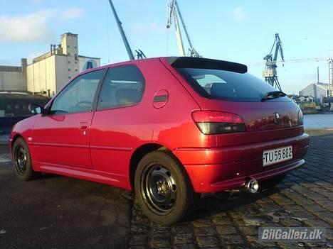 Peugeot 306 Gti "SOLGT" billede 5