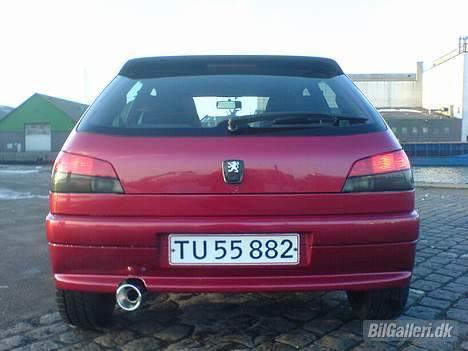 Peugeot 306 Gti "SOLGT" billede 6