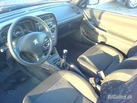 Peugeot 306 Gti "SOLGT" billede 8