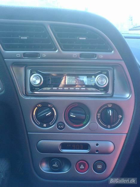 Peugeot 306 Gti "SOLGT" billede 9