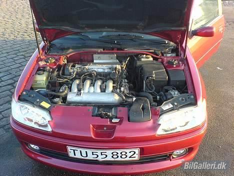 Peugeot 306 Gti "SOLGT" billede 12