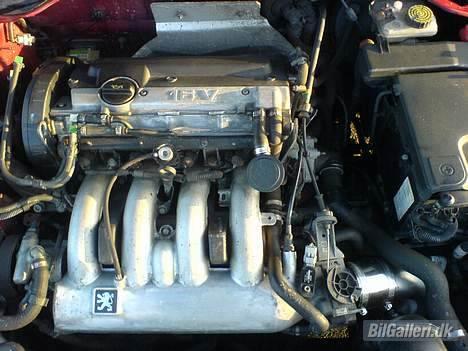 Peugeot 306 Gti "SOLGT" billede 13