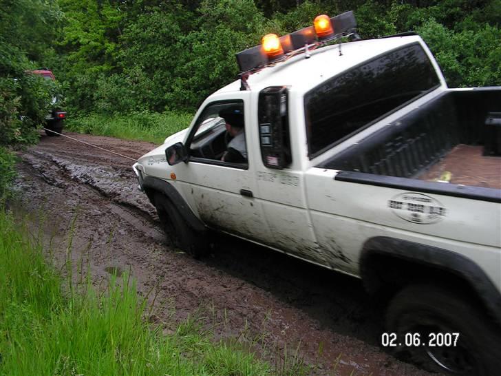 Nissan King Cab, Solgt til ophug billede 20