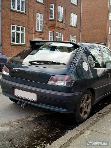 Peugeot 306 *Solgt* billede 16