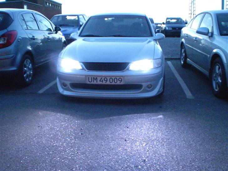 Opel  Vectra I-500R #solgt# - Nu med original Xenon forlygter.. 6000K billede 17