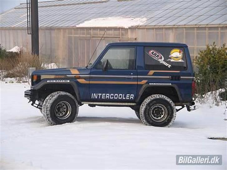 Toyota Landcruiser BJ70 Projekt! billede 2