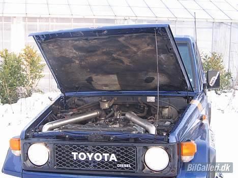 Toyota Landcruiser BJ70 Projekt! billede 6