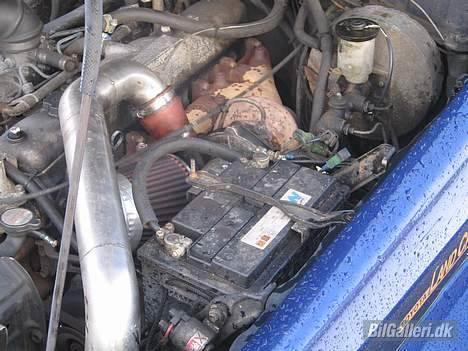 Toyota Landcruiser BJ70 Projekt! billede 7