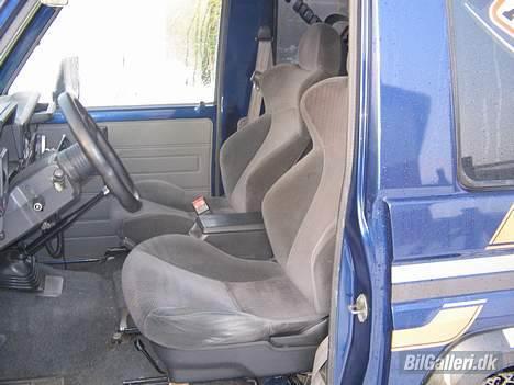 Toyota Landcruiser BJ70 Projekt! billede 9