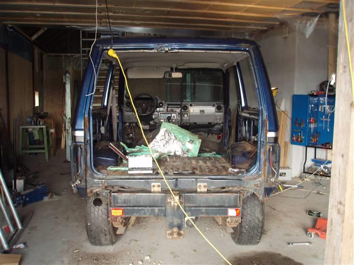 Toyota Landcruiser BJ70 Projekt! billede 10