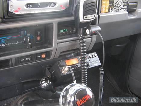 Toyota Landcruiser BJ70 Projekt! billede 12