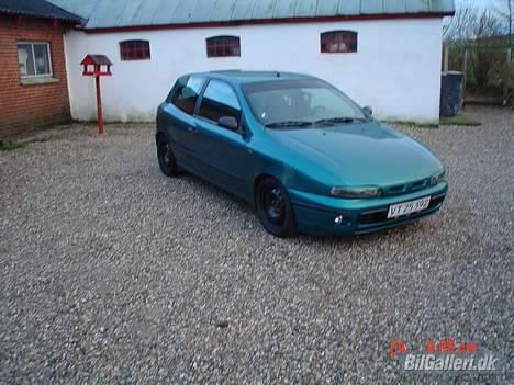 Fiat Bravo (Solgt) billede 8