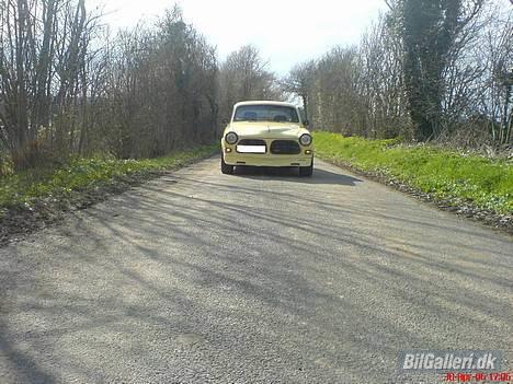 Volvo AMAZONE TURBO *solgt* billede 1