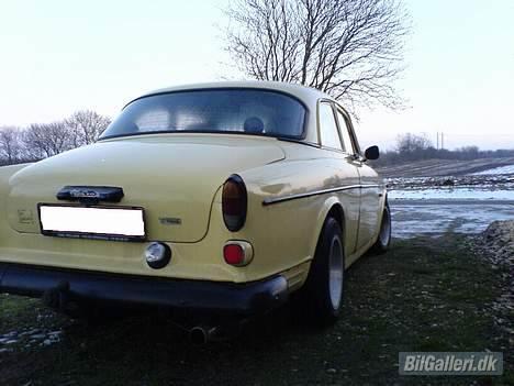 Volvo AMAZONE TURBO *solgt* billede 2