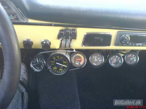 Volvo AMAZONE TURBO *solgt* - jeps som sagt 0,9 bar billede 3