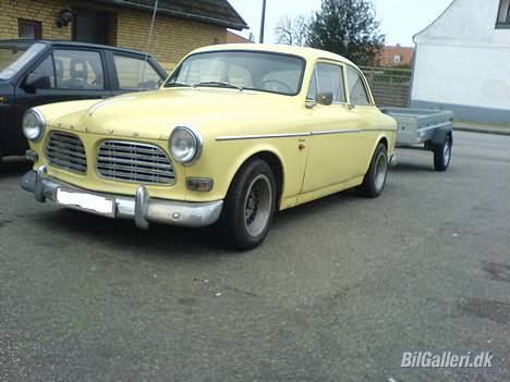 Volvo AMAZONE TURBO *solgt* billede 5