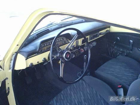 Volvo AMAZONE TURBO *solgt* billede 6