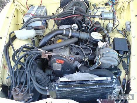 Volvo AMAZONE TURBO *solgt* billede 8