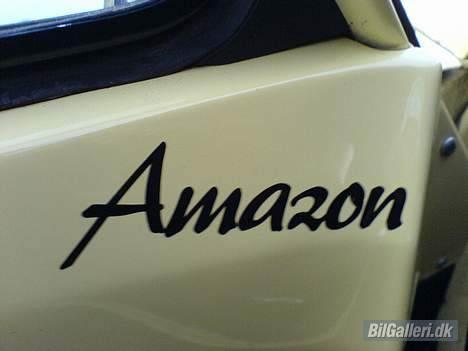 Volvo AMAZONE TURBO *solgt* billede 9