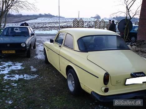 Volvo AMAZONE TURBO *solgt* billede 10