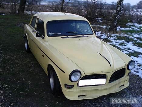 Volvo AMAZONE TURBO *solgt* billede 11