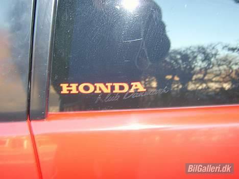 Honda Civic 1.6 16V *SOLGT* billede 7