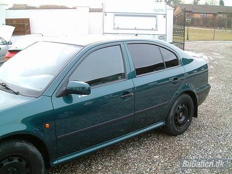 Skoda Octavia --Solgt-- billede 3