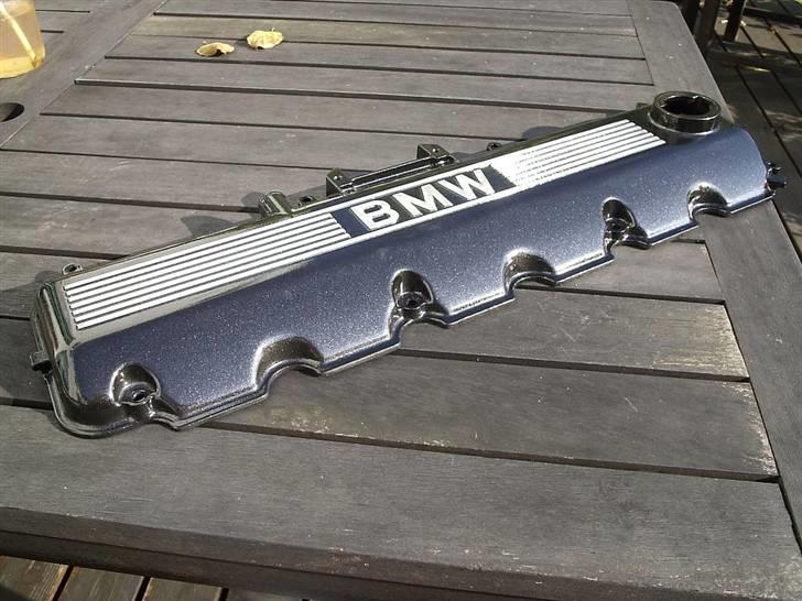 BMW E30 320i billede 12