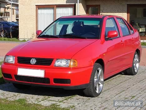 VW Polo Classic billede 6