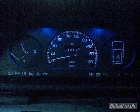 Fiat Uno [R.I.P] billede 14