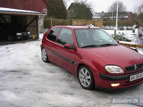 Citroën saxo vts billede 2