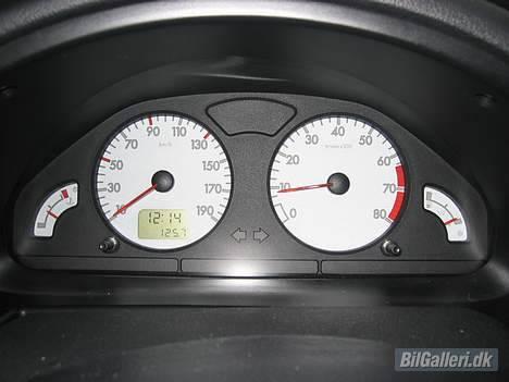 Citroën saxo vts billede 6