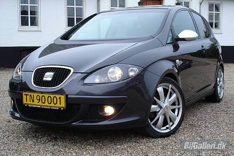 Seat Altea  2.0 TDI Sport Up billede 1