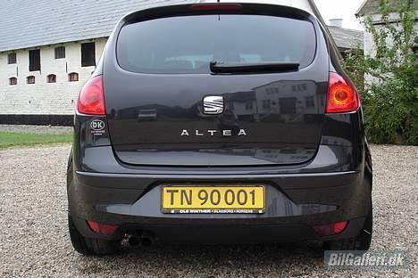 Seat Altea  2.0 TDI Sport Up billede 2