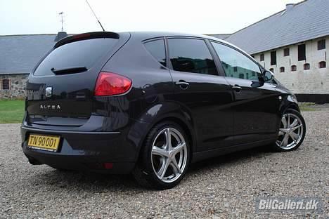 Seat Altea  2.0 TDI Sport Up billede 3