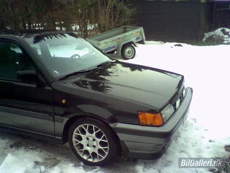 Nissan Sunny 1,6 GTI # Solgt # billede 2