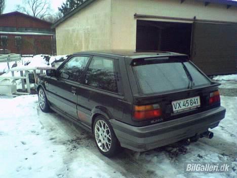 Nissan Sunny 1,6 GTI # Solgt # billede 4