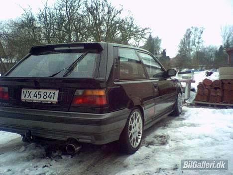 Nissan Sunny 1,6 GTI # Solgt # billede 6