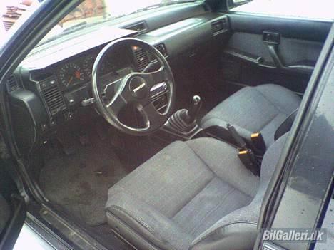 Nissan Sunny 1,6 GTI # Solgt # billede 8