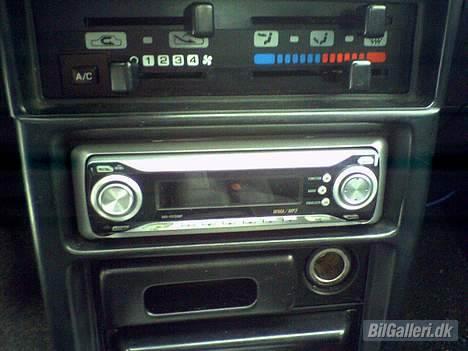 Nissan Sunny 1,6 GTI # Solgt # billede 9