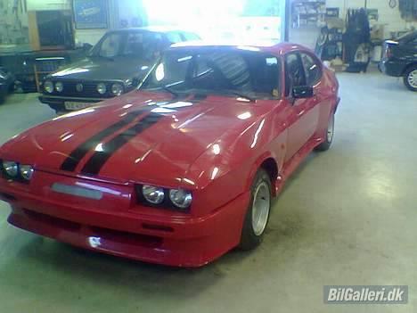Ford Capri solgt! billede 1